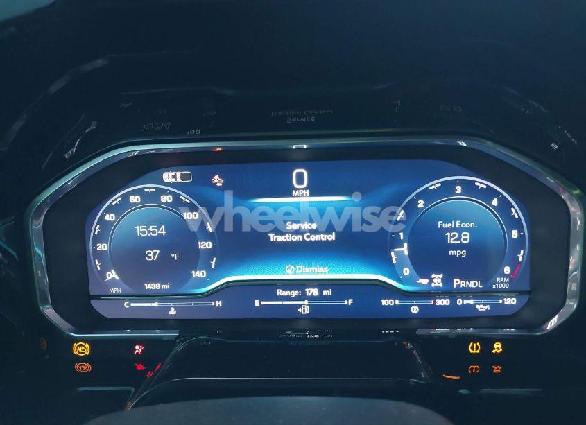 Photo 7 of 2024 Chevrolet Silverado 1500 4WD SHORT BED LT WITH 2FL (VIN 1GCPDKEK0RZ356790)