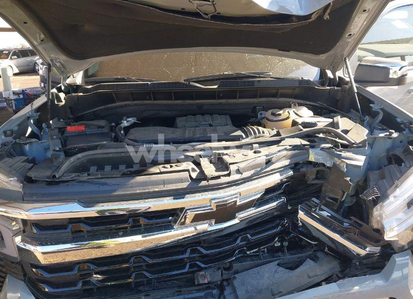 Photo 10 of 2024 Chevrolet Silverado 1500 4WD SHORT BED LT WITH 2FL (VIN 1GCPDKEK2RZ359108)