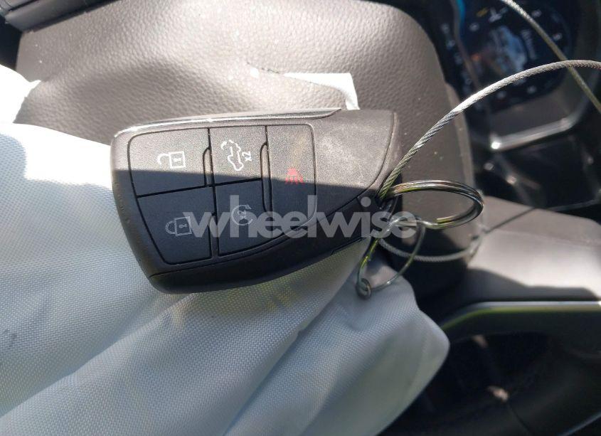 Photo 11 of 2024 Chevrolet Silverado 1500 4WD SHORT BED LT WITH 2FL (VIN 1GCPDKEK2RZ359108)