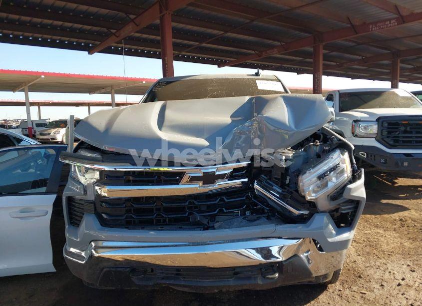 Photo 12 of 2024 Chevrolet Silverado 1500 4WD SHORT BED LT WITH 2FL (VIN 1GCPDKEK2RZ359108)