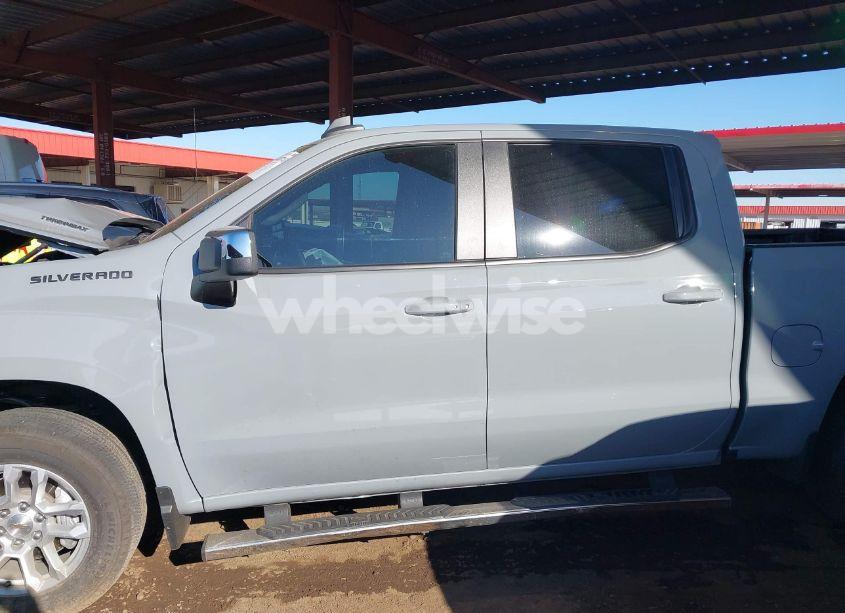 Photo 14 of 2024 Chevrolet Silverado 1500 4WD SHORT BED LT WITH 2FL (VIN 1GCPDKEK2RZ359108)