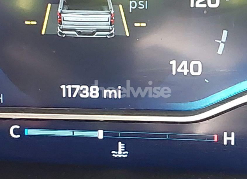 Photo 15 of 2024 Chevrolet Silverado 1500 4WD SHORT BED LT WITH 2FL (VIN 1GCPDKEK2RZ359108)