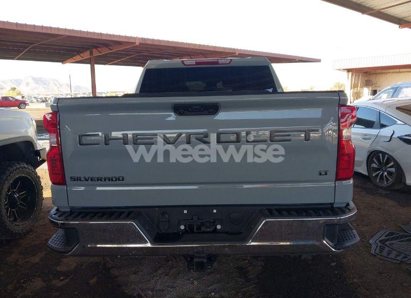 Photo 16 of 2024 Chevrolet Silverado 1500 4WD SHORT BED LT WITH 2FL (VIN 1GCPDKEK2RZ359108)