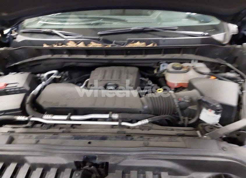 Photo 10 of 2023 Chevrolet Silverado 1500 4WD SHORT BED LT WITH 2FL (VIN 1GCPDKEK3PZ204340)