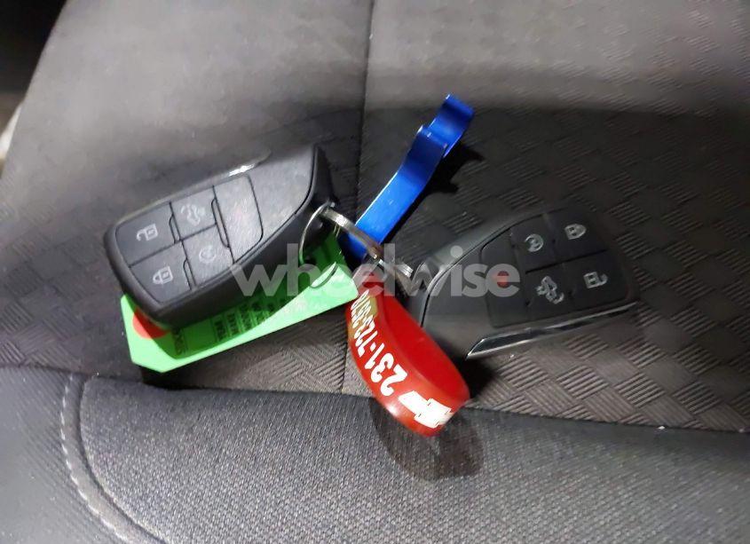 Photo 11 of 2023 Chevrolet Silverado 1500 4WD SHORT BED LT WITH 2FL (VIN 1GCPDKEK3PZ204340)