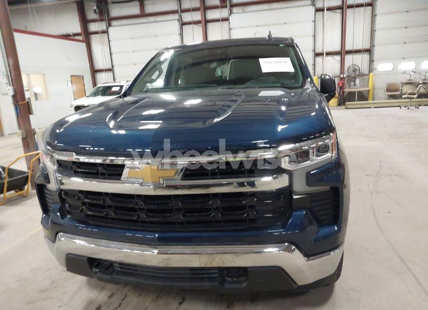 Photo 12 of 2023 Chevrolet Silverado 1500 4WD SHORT BED LT WITH 2FL (VIN 1GCPDKEK3PZ204340)