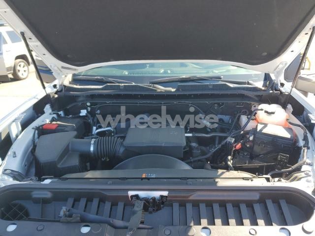 Photo 10 of 2025 CHEVROLET SILVERADO K2500 HEAVY DUTY (VIN 1GCPDKEK3RZ367671)