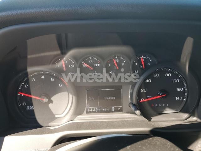 Photo 4 of 2025 CHEVROLET SILVERADO K2500 HEAVY DUTY (VIN 1GCPDKEK3RZ367671)