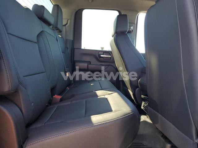 Photo 7 of 2025 CHEVROLET SILVERADO K2500 HEAVY DUTY (VIN 1GCPDKEK3RZ367671)