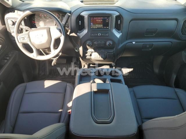 Photo 9 of 2025 CHEVROLET SILVERADO K2500 HEAVY DUTY (VIN 1GCPDKEK3RZ367671)