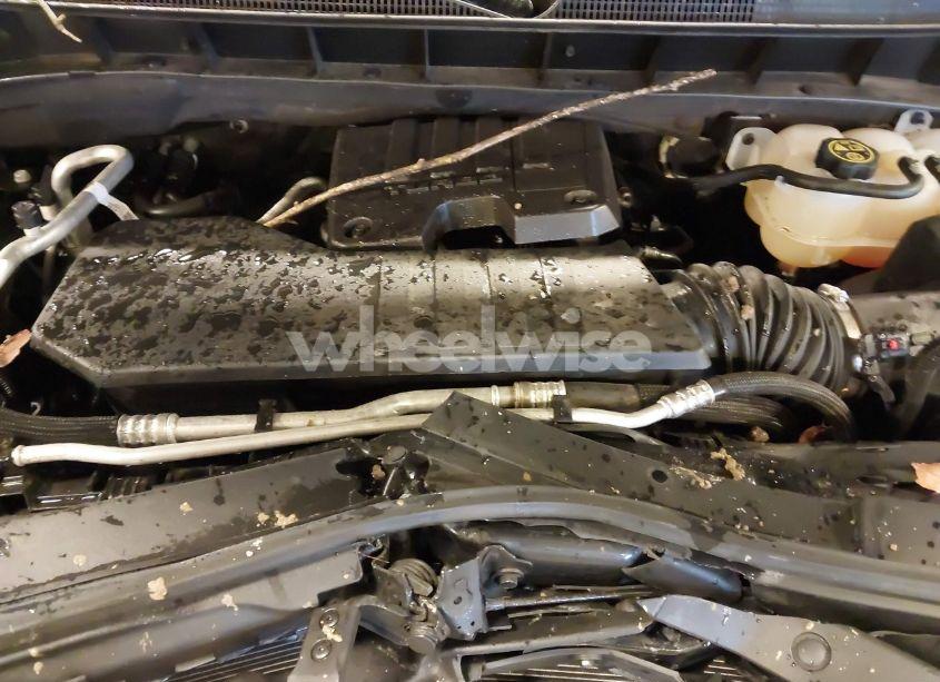 Photo 10 of 2023 Chevrolet Silverado 1500 4WD SHORT BED LT WITH 2FL (VIN 1GCPDKEK4PZ191212)