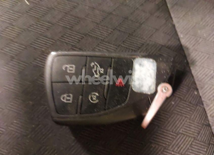 Photo 11 of 2023 Chevrolet Silverado 1500 4WD SHORT BED LT WITH 2FL (VIN 1GCPDKEK4PZ191212)