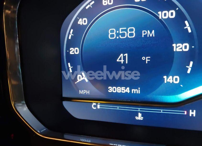 Photo 15 of 2023 Chevrolet Silverado 1500 4WD SHORT BED LT WITH 2FL (VIN 1GCPDKEK4PZ191212)