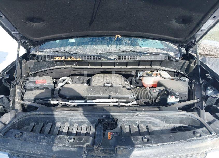 Photo 10 of 2023 Chevrolet Silverado 1500 4WD SHORT BED LT WITH 2FL (VIN 1GCPDKEK5PZ191350)