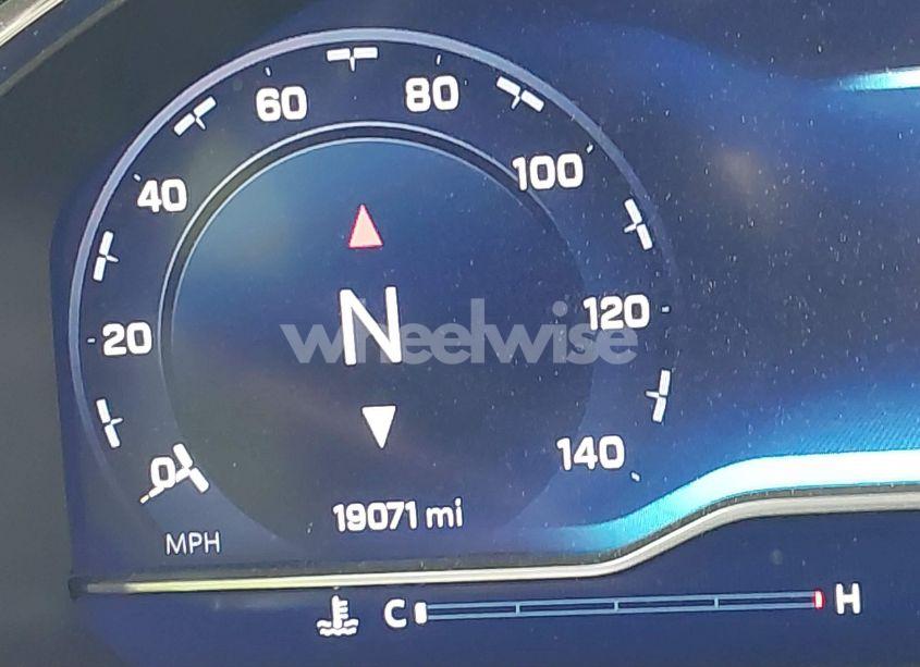 Photo 15 of 2023 Chevrolet Silverado 1500 4WD SHORT BED LT WITH 2FL (VIN 1GCPDKEK5PZ191350)