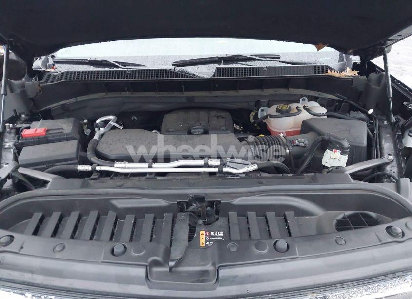 Photo 10 of 2024 Chevrolet Silverado 1500 4WD SHORT BED LT WITH 2FL (VIN 1GCPDKEK5RZ180089)