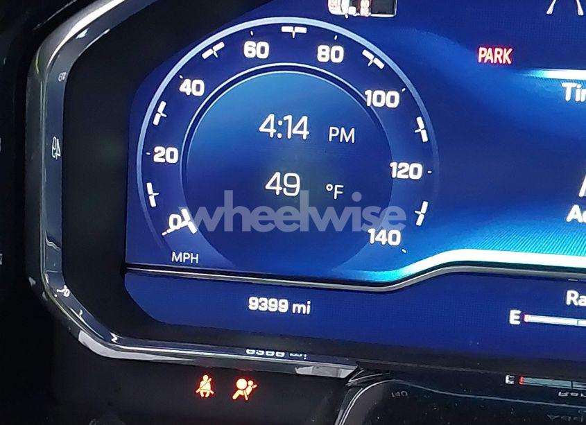 Photo 15 of 2024 Chevrolet Silverado 1500 4WD SHORT BED LT WITH 2FL (VIN 1GCPDKEK5RZ180089)