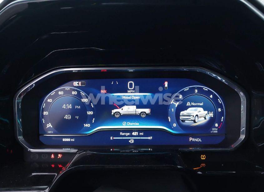 Photo 7 of 2024 Chevrolet Silverado 1500 4WD SHORT BED LT WITH 2FL (VIN 1GCPDKEK5RZ180089)