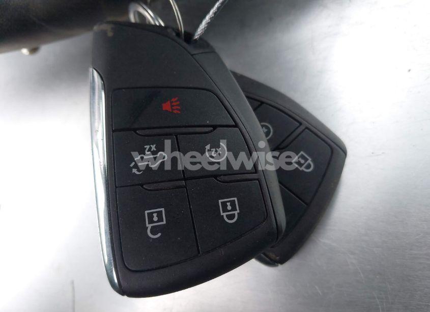 Photo 11 of 2023 Chevrolet Silverado 1500 4WD SHORT BED LT WITH 2FL (VIN 1GCPDKEK6PZ166666)