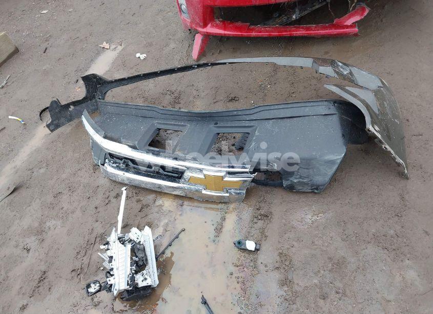 Photo 12 of 2023 Chevrolet Silverado 1500 4WD SHORT BED LT WITH 2FL (VIN 1GCPDKEK6PZ166666)