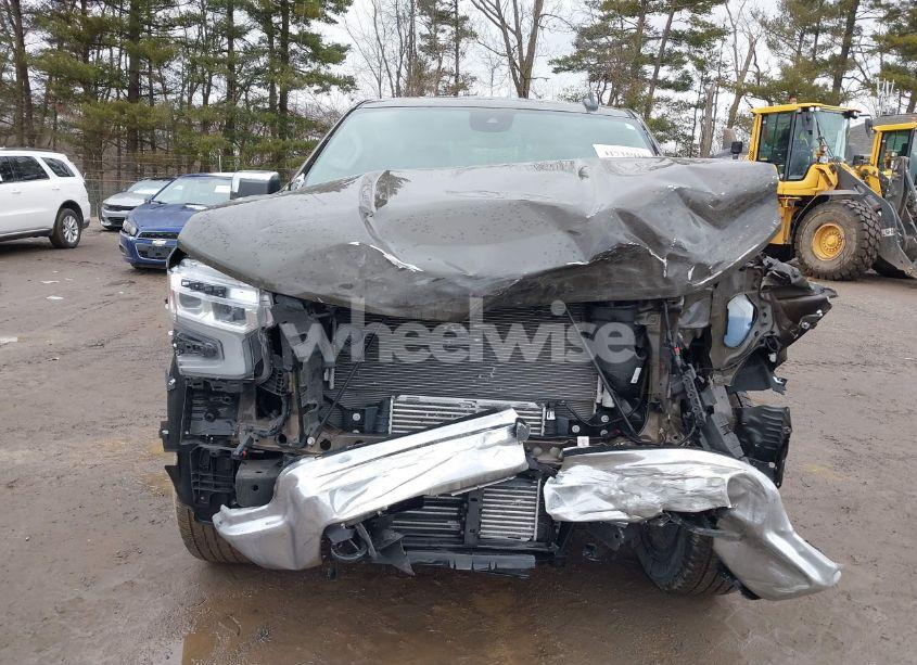 Photo 13 of 2023 Chevrolet Silverado 1500 4WD SHORT BED LT WITH 2FL (VIN 1GCPDKEK6PZ166666)