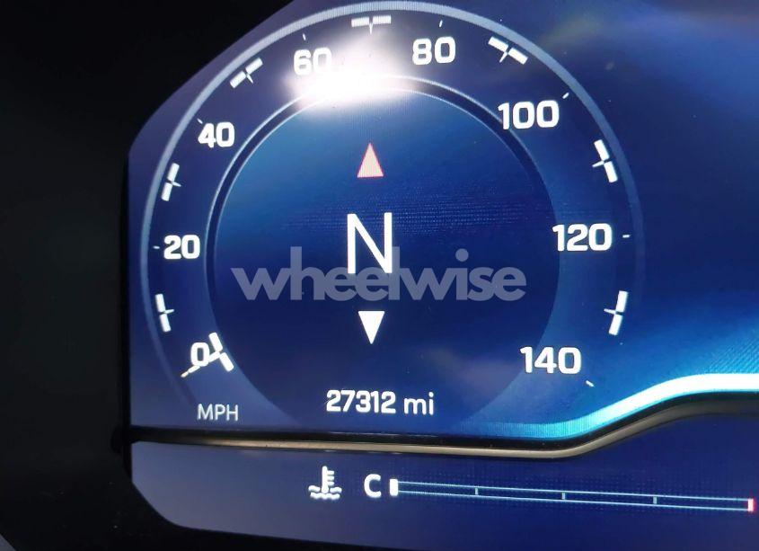 Photo 16 of 2023 Chevrolet Silverado 1500 4WD SHORT BED LT WITH 2FL (VIN 1GCPDKEK6PZ166666)