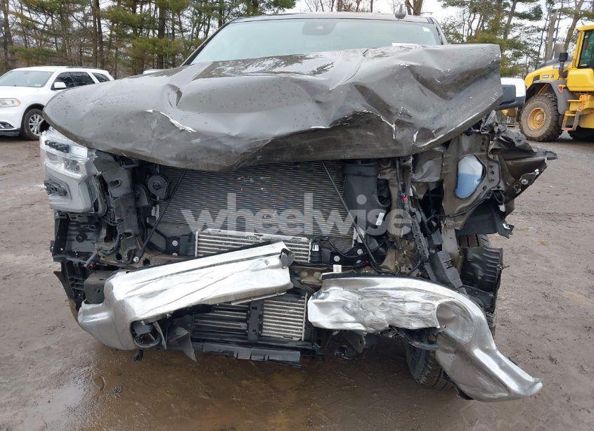 Photo 6 of 2023 Chevrolet Silverado 1500 4WD SHORT BED LT WITH 2FL (VIN 1GCPDKEK6PZ166666)