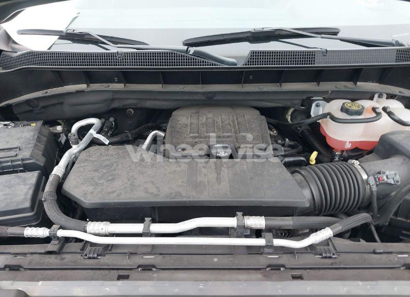 Photo 10 of 2023 Chevrolet Silverado 1500 4WD SHORT BED LT WITH 2FL (VIN 1GCPDKEK6PZ181359)