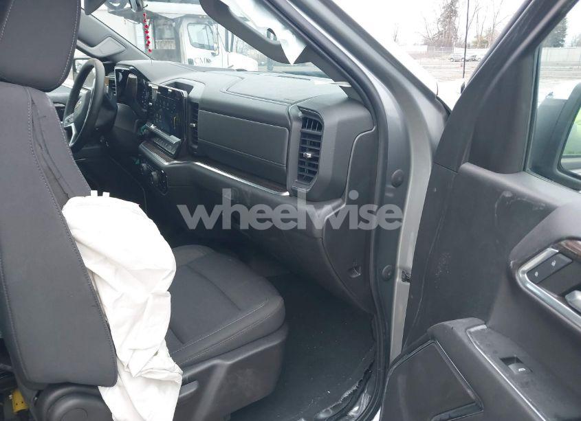 Photo 5 of 2023 Chevrolet Silverado 1500 4WD SHORT BED LT WITH 2FL (VIN 1GCPDKEK6PZ181359)