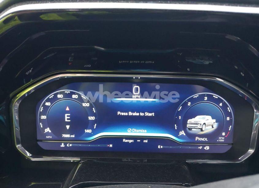 Photo 7 of 2023 Chevrolet Silverado 1500 4WD SHORT BED LT WITH 2FL (VIN 1GCPDKEK6PZ181359)