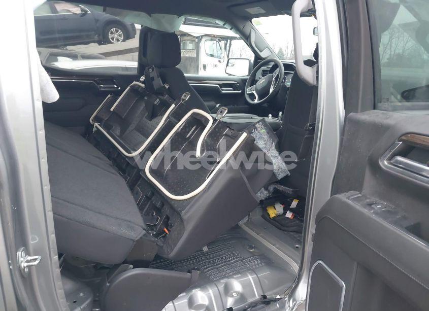 Photo 8 of 2023 Chevrolet Silverado 1500 4WD SHORT BED LT WITH 2FL (VIN 1GCPDKEK6PZ181359)