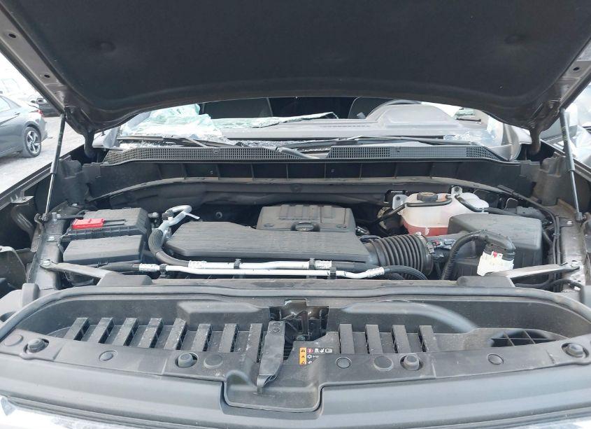 Photo 10 of 2024 Chevrolet Silverado 1500 4WD SHORT BED LT WITH 2FL (VIN 1GCPDKEK6RZ225072)