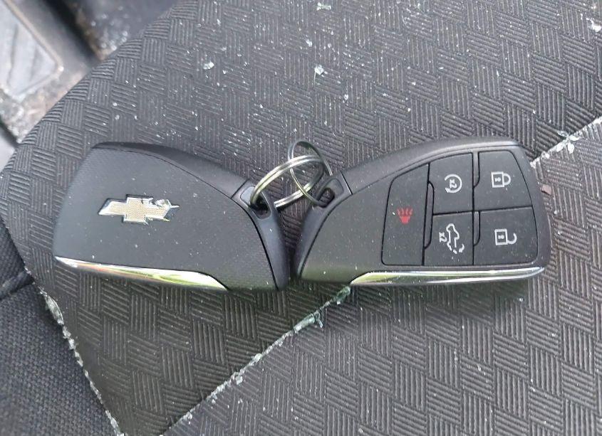 Photo 11 of 2024 Chevrolet Silverado 1500 4WD SHORT BED LT WITH 2FL (VIN 1GCPDKEK6RZ225072)