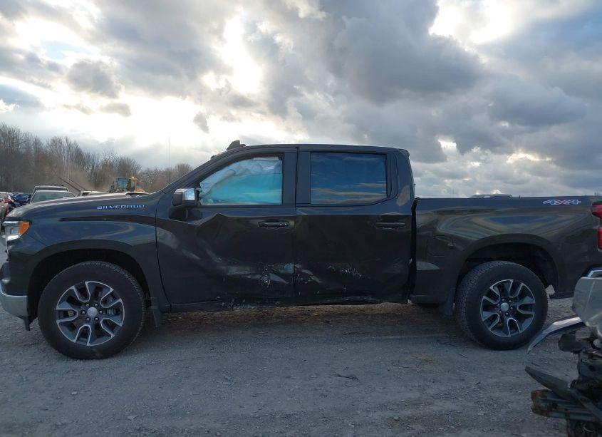 Photo 14 of 2024 Chevrolet Silverado 1500 4WD SHORT BED LT WITH 2FL (VIN 1GCPDKEK6RZ225072)