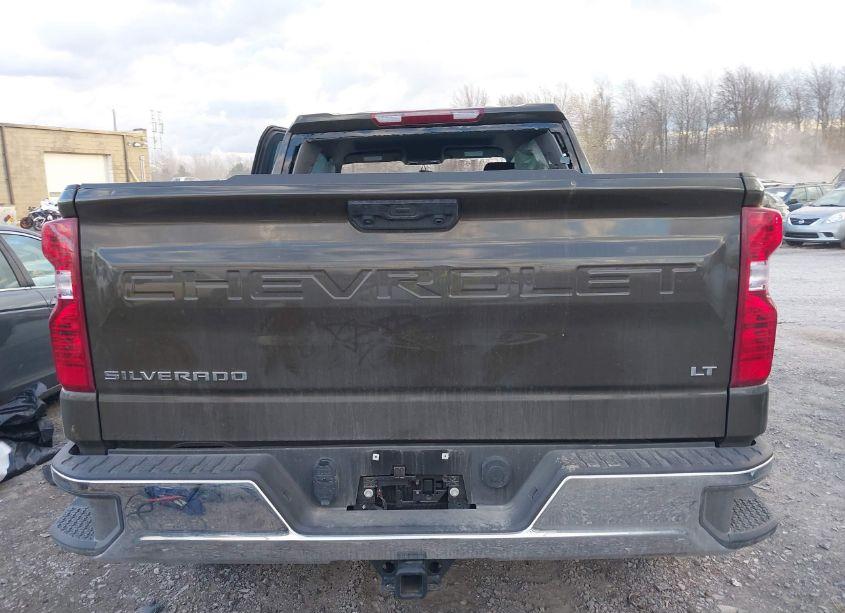 Photo 16 of 2024 Chevrolet Silverado 1500 4WD SHORT BED LT WITH 2FL (VIN 1GCPDKEK6RZ225072)