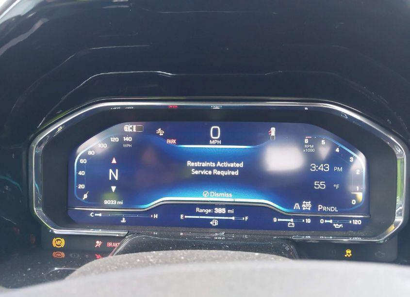 Photo 7 of 2024 Chevrolet Silverado 1500 4WD SHORT BED LT WITH 2FL (VIN 1GCPDKEK6RZ225072)