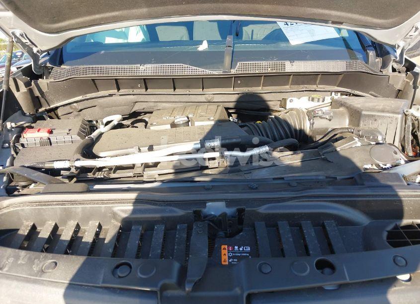 Photo 10 of 2024 Chevrolet Silverado 1500 (VIN 1GCPDKEK6RZ370452)