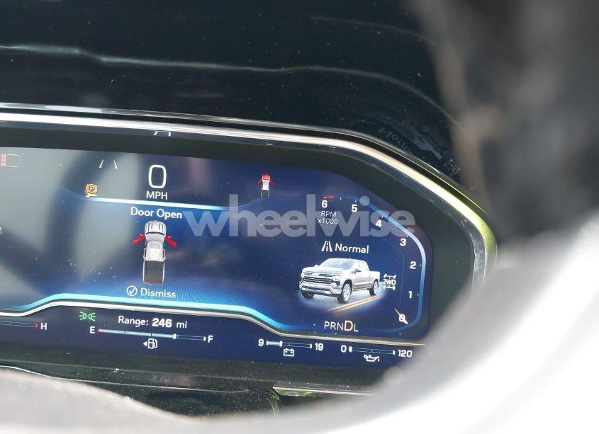 Photo 15 of 2024 Chevrolet Silverado 1500 (VIN 1GCPDKEK6RZ370452)