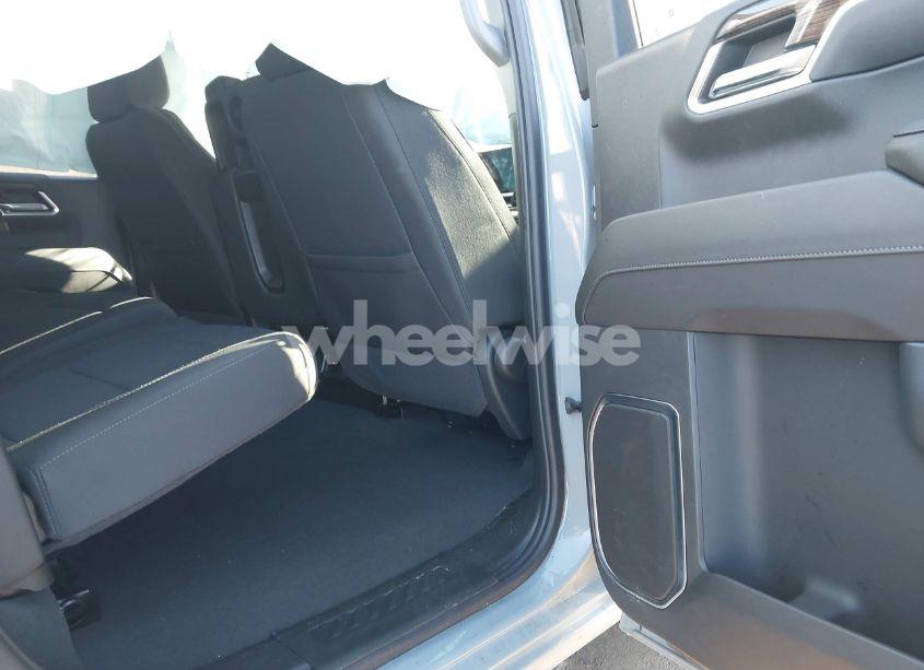 Photo 8 of 2024 Chevrolet Silverado 1500 (VIN 1GCPDKEK6RZ370452)