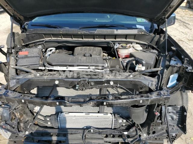 Photo 12 of 2024 CHEVROLET SILVERADO K1500 LT-L N/A (VIN 1GCPDKEK7RZ223735)