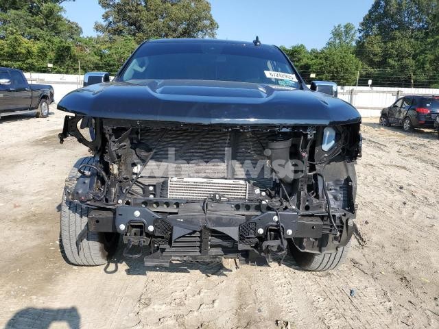 Photo 4 of 2024 CHEVROLET SILVERADO K1500 LT-L N/A (VIN 1GCPDKEK7RZ223735)