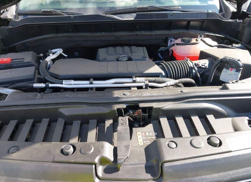 Photo 10 of 2024 Chevrolet Silverado 1500 4WD SHORT BED LT WITH 2FL (VIN 1GCPDKEK7RZ297852)