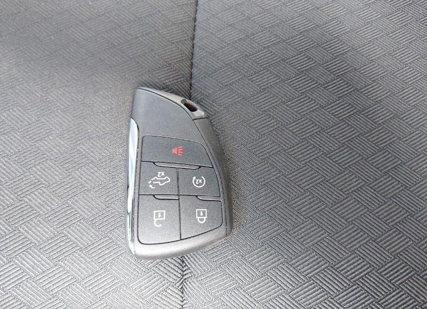 Photo 11 of 2024 Chevrolet Silverado 1500 4WD SHORT BED LT WITH 2FL (VIN 1GCPDKEK7RZ297852)