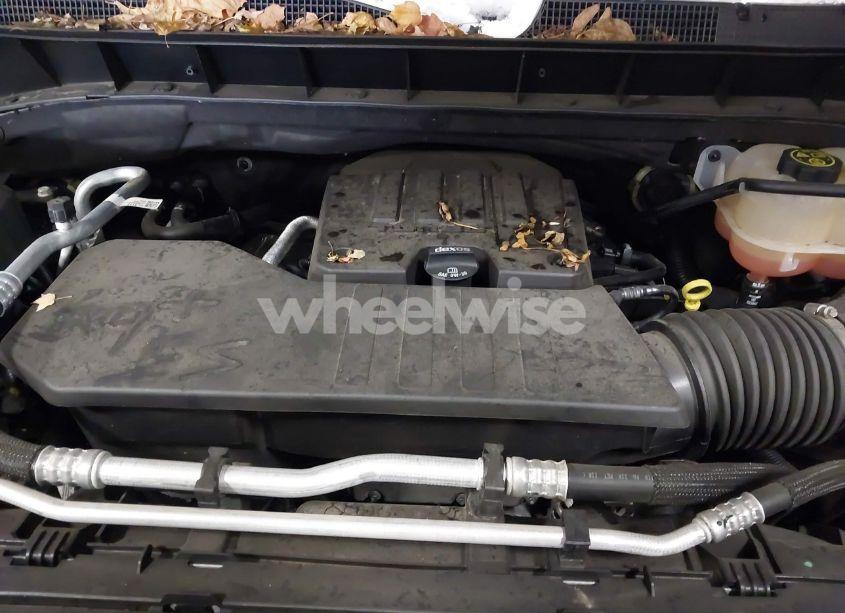 Photo 10 of 2022 Chevrolet Silverado 1500 4WD SHORT BED LT WITH 2FL (VIN 1GCPDKEK8NZ637083)