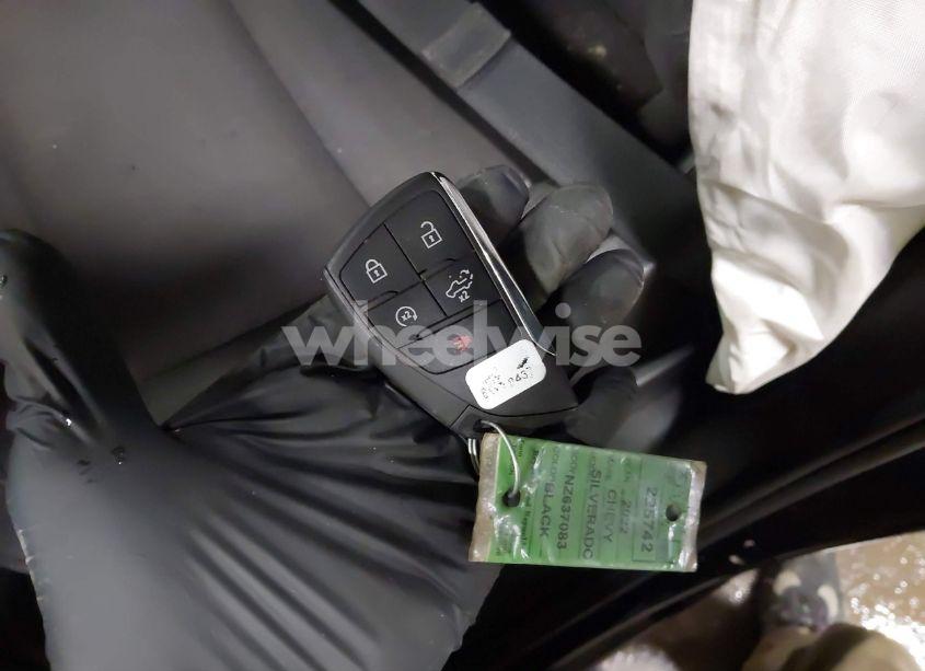 Photo 11 of 2022 Chevrolet Silverado 1500 4WD SHORT BED LT WITH 2FL (VIN 1GCPDKEK8NZ637083)