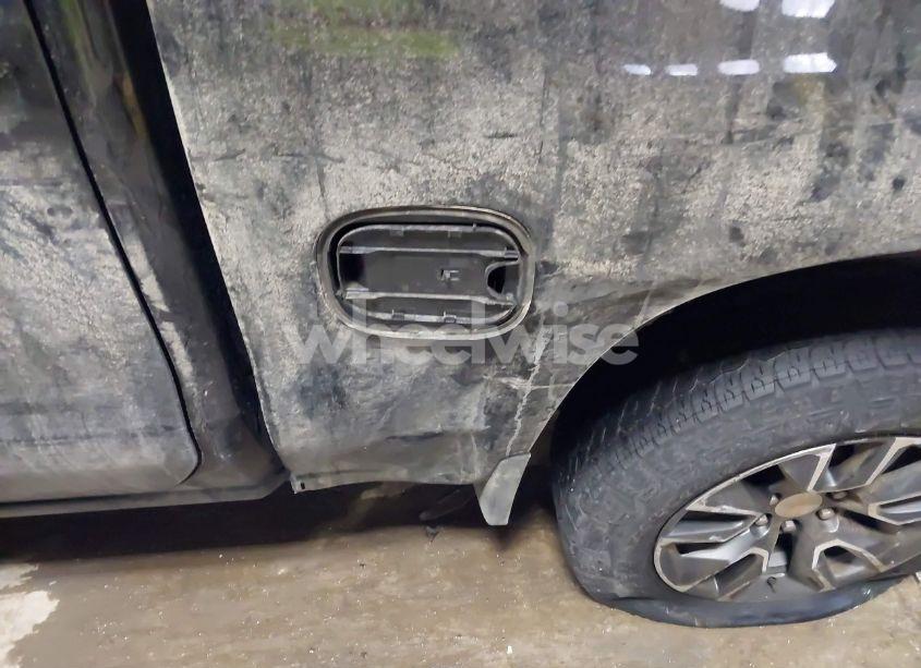 Photo 12 of 2022 Chevrolet Silverado 1500 4WD SHORT BED LT WITH 2FL (VIN 1GCPDKEK8NZ637083)