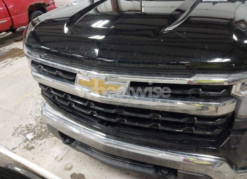 Photo 13 of 2022 Chevrolet Silverado 1500 4WD SHORT BED LT WITH 2FL (VIN 1GCPDKEK8NZ637083)