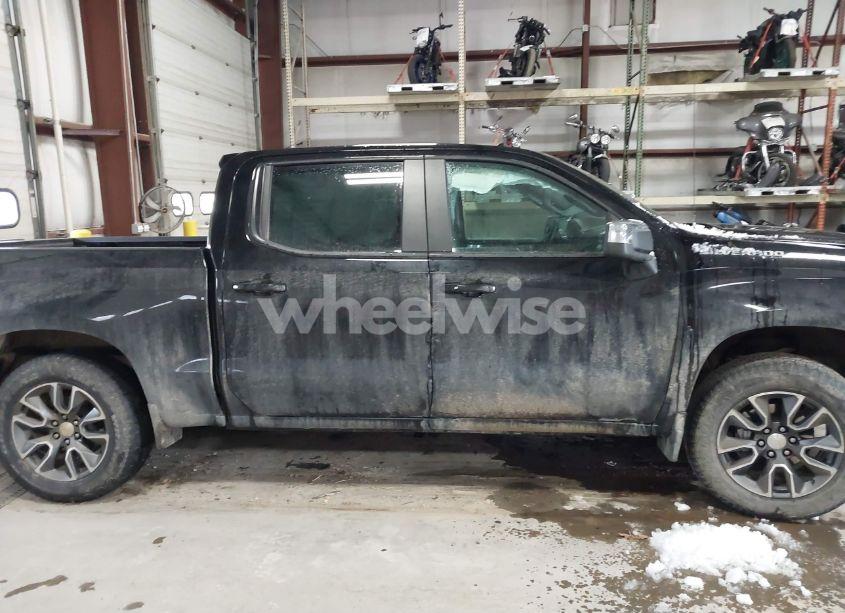 Photo 14 of 2022 Chevrolet Silverado 1500 4WD SHORT BED LT WITH 2FL (VIN 1GCPDKEK8NZ637083)