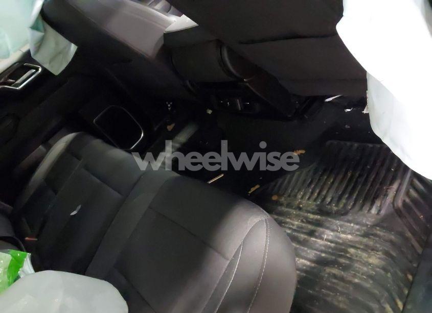 Photo 8 of 2022 Chevrolet Silverado 1500 4WD SHORT BED LT WITH 2FL (VIN 1GCPDKEK8NZ637083)