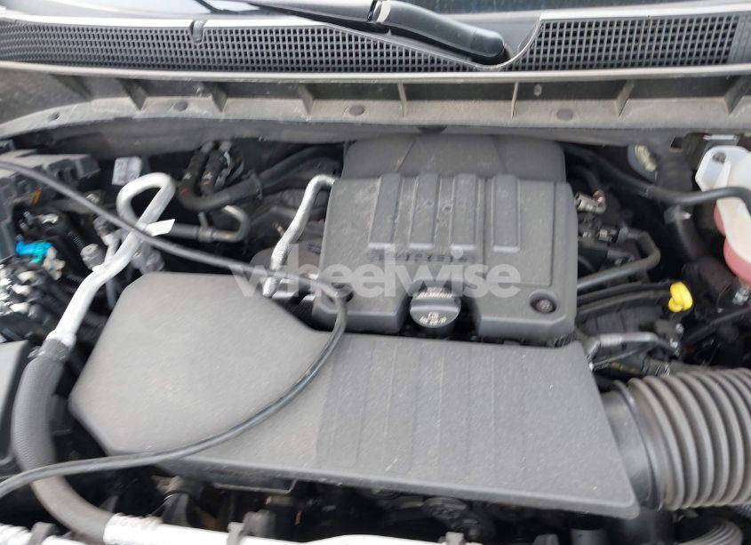 Photo 10 of 2024 Chevrolet Silverado 1500 4WD SHORT BED LT WITH 2FL (VIN 1GCPDKEK8RZ274516)